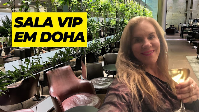 VIP Lounge Al Maha em Doha