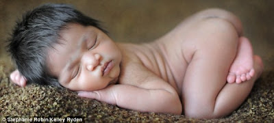 10 Cute Sleeping Babies