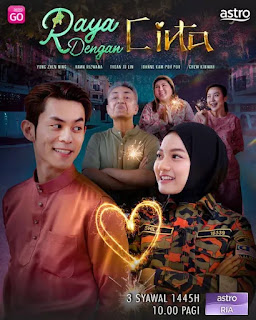 Telefilem Raya Dengan Cinta