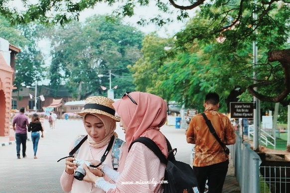 free walking tour in malacca