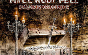 Axel Rudi Pell - Diamonds Unlocked II (2021) Alemanha