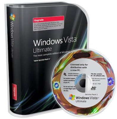 Windows Vista Ultimate SP1