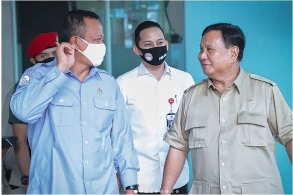 Politisi Gerindra: Belum Ada Konfirmasi Resmi Pimpinan Partai Terkait Kabar OTT Edhy Prabowo