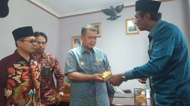 Bantuan untuk Perantau Minang di Wamena Capai Rp4,3 Miliar