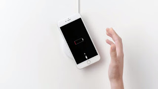 It will get the iPhone wireless charging function 7