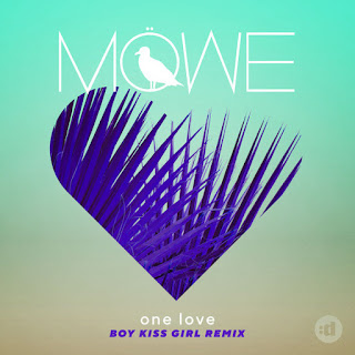 MP3 download MÖWE – One Love (Boy Kiss Girl Remix) – Single plus aac m4a mp3