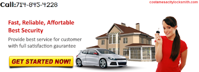 Costa Mesa Locksmith