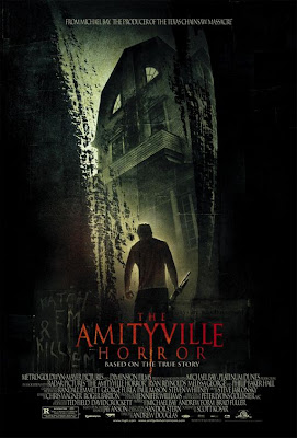 Watch The Amityville Horror 2005 BRRip Hollywood Movie Online | The Amityville Horror 2005 Hollywood Movie Poster