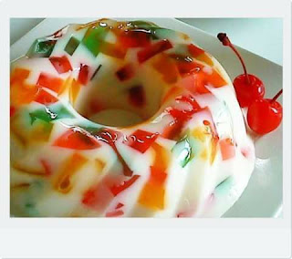 resep puding casablanca