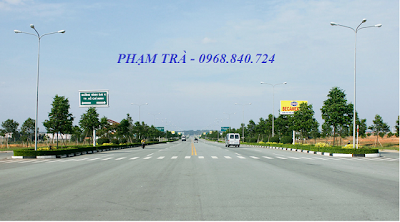 Lô L33 Mỹ Phước 3 Bình Dương giá cạnh tranh nhất