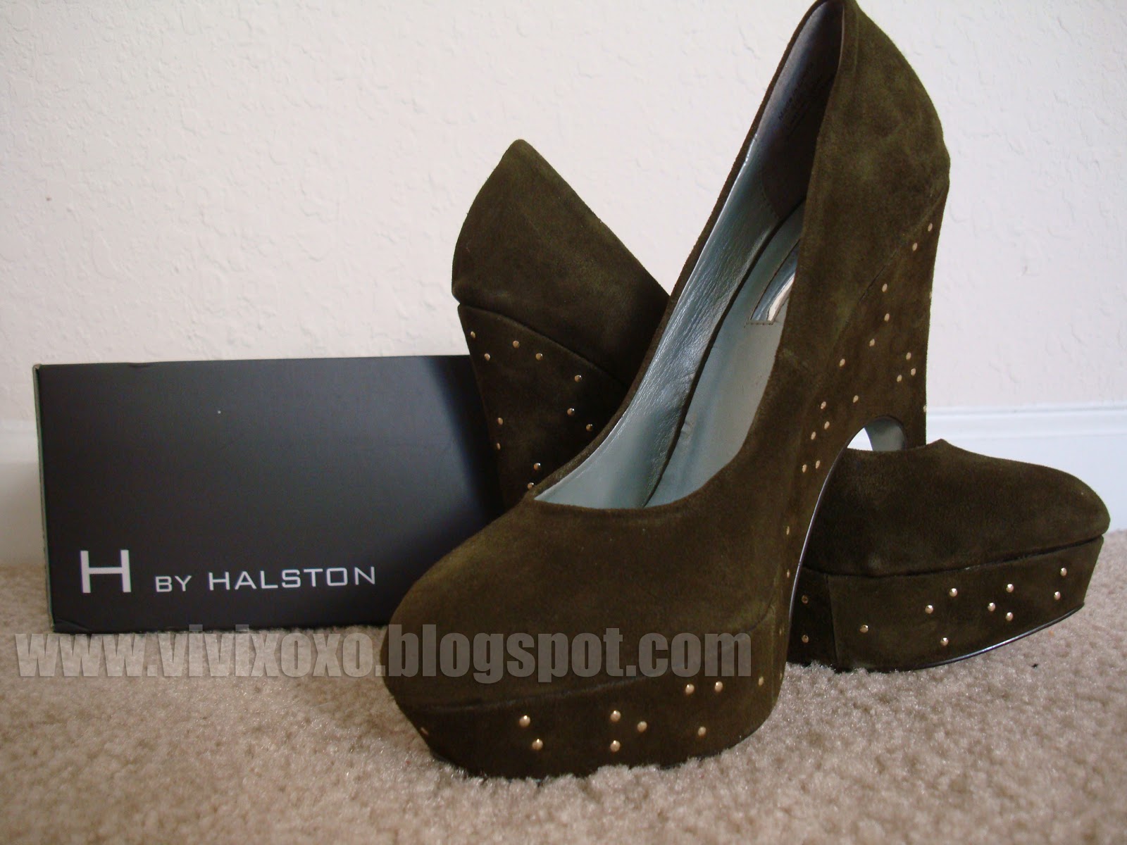 Its by H by Halston,