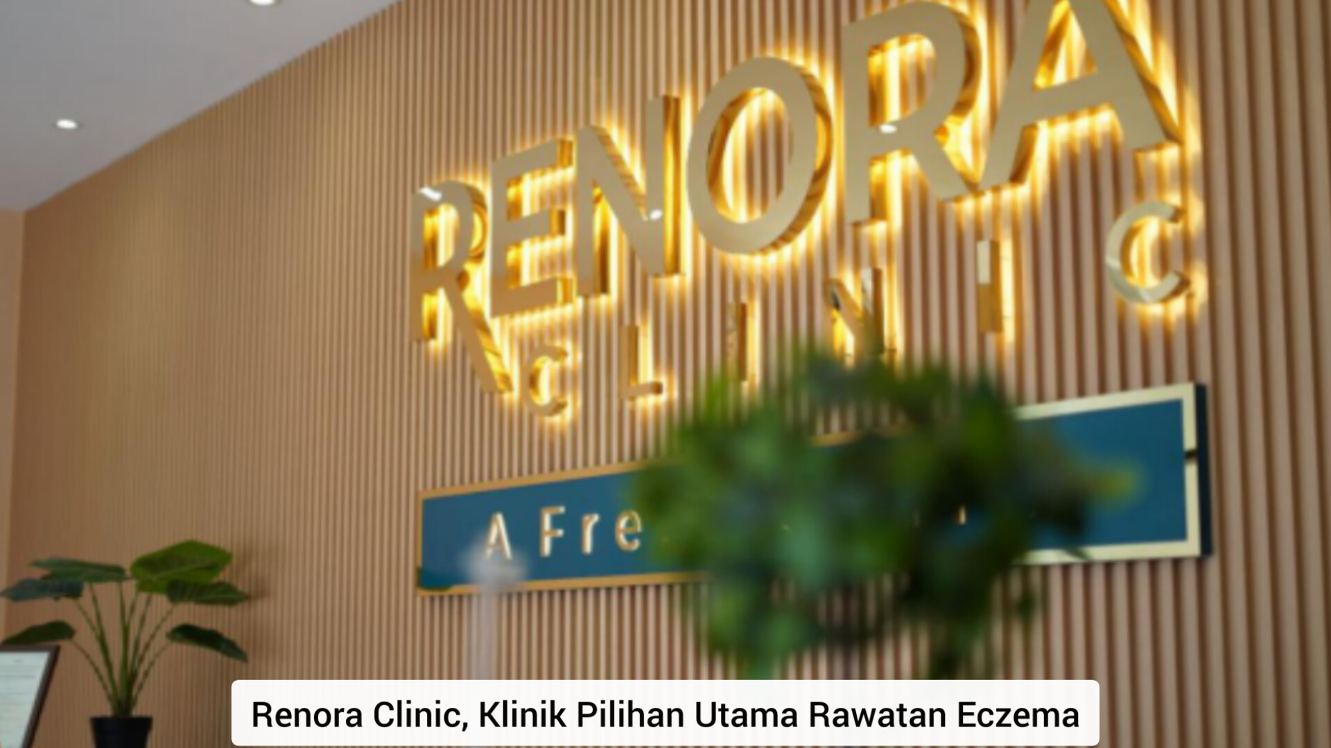 Renora Clinic Bantu Selesaikan Masalah Berkaitan Kulit Seperti Eczema