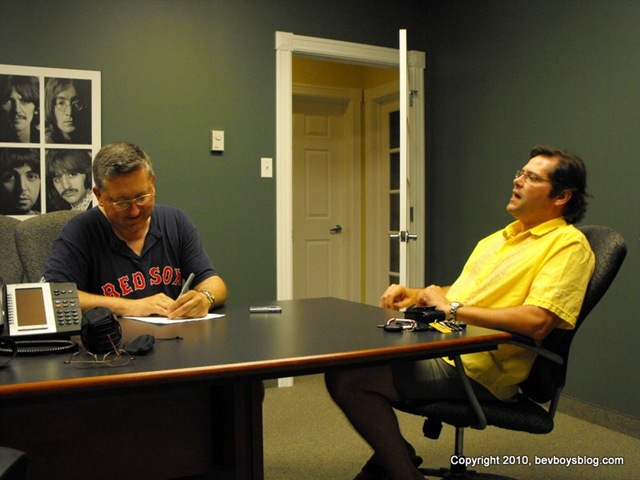 Post 1098 – Interview with K-Rock 89.3's Gary Tredwell