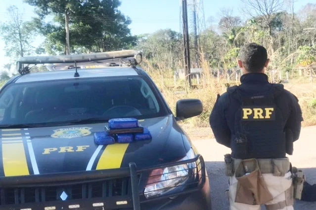 Quase 40 quilos de mercúrio são apreendidos durante transporte para Porto Velho