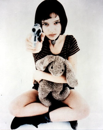 natalie portman leon the professional. Posted by nt at 1:34 AM