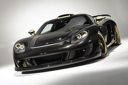 Porsche Carrera GT Porsche has always been a heartstealer and it 39s worth