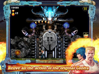 Contra Evolution apk