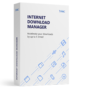 Try Internet Download Manager for free