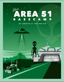 'Storm' Area 51 Basecamp