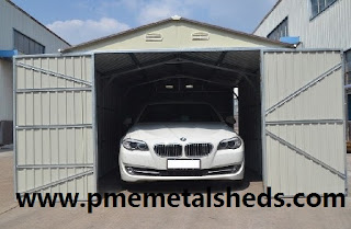  PME Metal Garage
