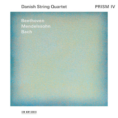 Prism Iv Danish String Quartet Album