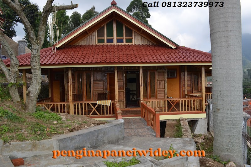 23+ Cottage Di Bandung, Ide Spesial!