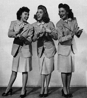 The Andrews Sisters