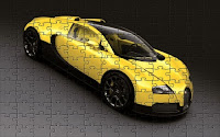 Bugatti Veyron