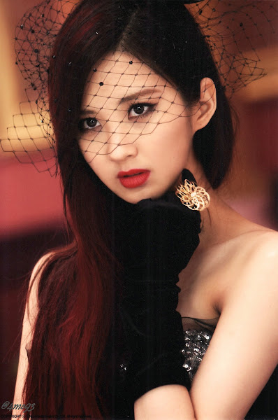 SNSD Mr Mr Seohyun Photocard