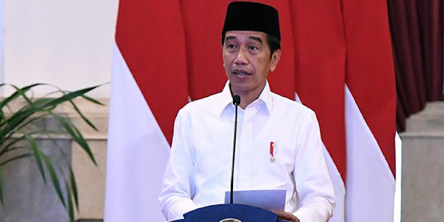 Bikin Pernyataan Bersayap, Jokowi Bisa juga Buka Dukungan ke Puan, Prabowo, atau Anies