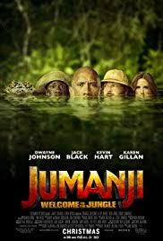 Jumanji: Welcome to the Jungle (2017) BluRay dual audio Hindi 1080p 720p 480p Mkv movie