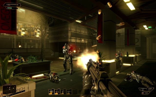 Descargar Deus Ex Human Revolution PC en 1-Link