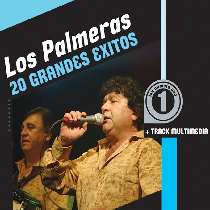 20 GRANDES EXITOS (2007) - LOS PALMERAS