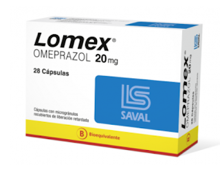 LOMEX دواء