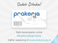 PRAKERJA GELOMBANG 63 DI BUKA