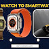 From Watch to Smartwatches