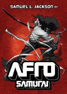 Watch Afro Samurai (2007) Online For Free Full Movie English Stream