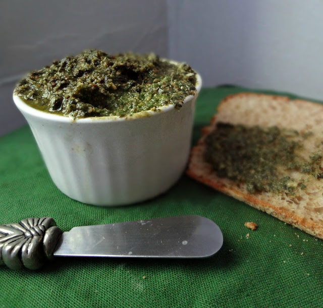 Basil Pesto