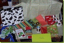 1210 Fat Quarter Swap Sent