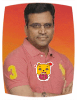OUR FOUNDER, Dr. Srikanth Srinivasan Kidambi