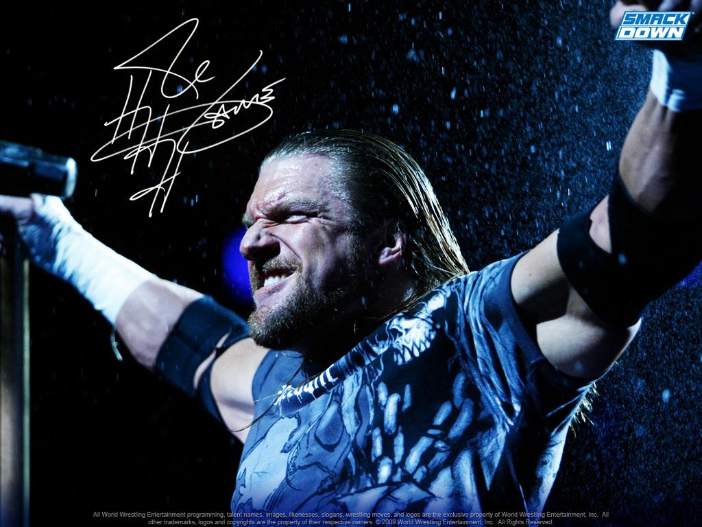 Triple H The King Of Kings wallpapers HHH ~ Karthik's Blog