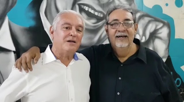 Anthony Ríos tuvo de nuevo problemas de salud; cancelan espectáculo Humor Bohemio