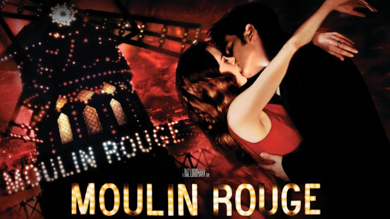 Moulin Rouge! 2001 720p bluray