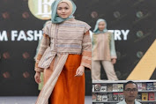 NTB Sebagai  Pusat  "Fashion" Muslim Dunia
