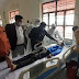 गाजीपुर में मॉकड्रिल खत्म होते ही वेंटिलेटर रूम में ताला
