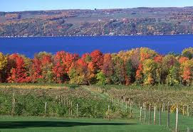 Finger Lakes, New York