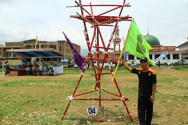 Pionering Kecamatan Kawali