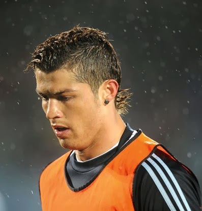Cristiano Ronaldo Hair Styles  Popular Hairstyle Mode
