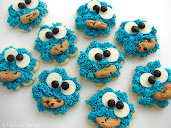 #5 Cookie Monster Wallpaper