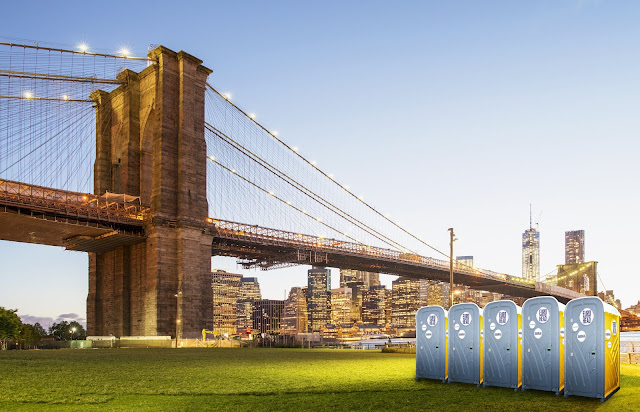 Order Portable Toilets Online